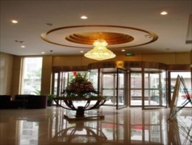 GreenTree Inn Hefei High Speed Rail Station Baohe District Government Business Hotel