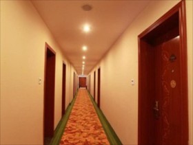 GreenTree Inn Hefei High Speed Rail Station Baohe District Government Business Hotel