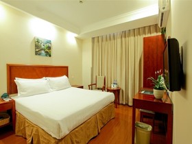 GreenTree Inn Hefei High-tech District Tianzhu Road Hotel