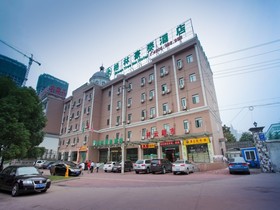 GreenTree Inn Hefei High-tech District Tianzhu Road Hotel
