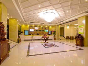 GreenTree Inn HeFei HuangShan Road DaXiDi 1912 Express Hotel