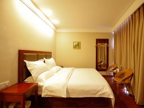 GreenTree Inn HeFei HuangShan Road DaXiDi 1912 Express Hotel