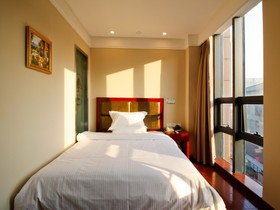 GreenTree Inn HeFei HuangShan Road DaXiDi 1912 Express Hotel