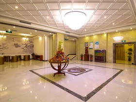 GreenTree Inn HeFei HuangShan Road DaXiDi 1912 Express Hotel