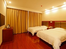 GreenTree Inn HeFei HuangShan Road DaXiDi 1912 Express Hotel