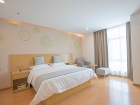 GreenTree Inn Hefei Huaxia International Chabocheng Branch