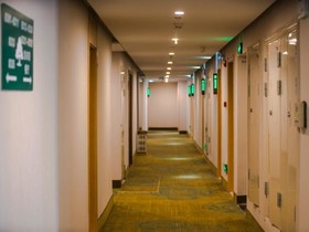 GreenTree Inn Hefei Huaxia International Chabocheng Branch