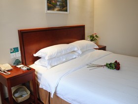 Greentree Inn Hefei Luyang District North Fuyang Road Luyang Industrial Park Express Hotel