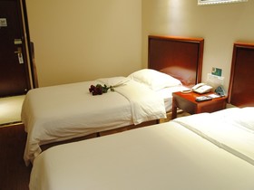 Greentree Inn Hefei Luyang District North Fuyang Road Luyang Industrial Park Express Hotel