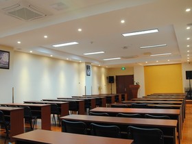 Greentree Inn Hefei Luyang District North Fuyang Road Luyang Industrial Park Express Hotel