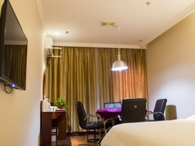 Greentree Inn Hefei Luyang District North Fuyang Road Luyang Industrial Park Express Hotel
