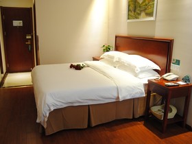 Greentree Inn Hefei Luyang District North Fuyang Road Luyang Industrial Park Express Hotel