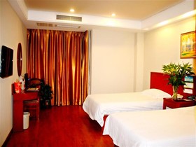 GreenTree Inn Hefei Mingfa Square Express Hotel
