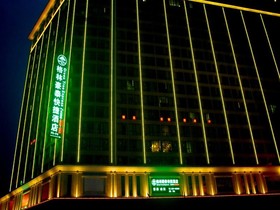 GreenTree Inn Hefei Mingfa Square Express Hotel
