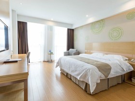 Greentree Inn Hefei New Station Area Mengxi Road hongjie Commercial Street
