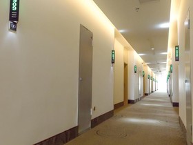 Greentree Inn Hefei New Station Area Mengxi Road hongjie Commercial Street