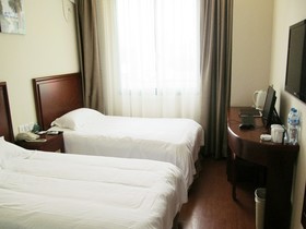 GreenTree Inn Hefei Railway Station Shell Hotel