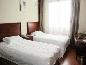 GreenTree Inn Hefei Railway Station Shell Hotel