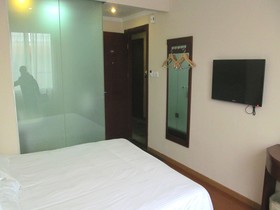 GreenTree Inn Hefei Railway Station Shell Hotel