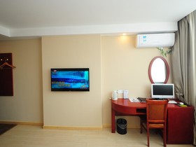 Greentree Inn Hefei Shushan District Dashushan Metro Station Express Hotel