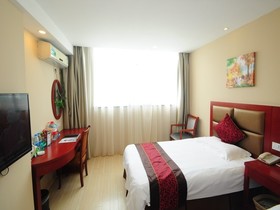 Greentree Inn Hefei Shushan District Dashushan Metro Station Express Hotel