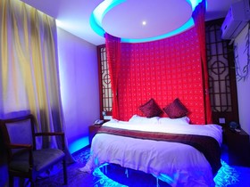 Greentree Inn Hefei Shushan District Dashushan Metro Station Express Hotel