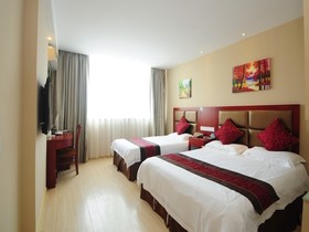 Greentree Inn Hefei Shushan District Dashushan Metro Station Express Hotel