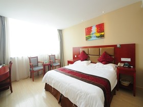 Greentree Inn Hefei Shushan District Dashushan Metro Station Express Hotel