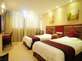 Greentree Inn Hefei Shushan District Dashushan Metro Station Express Hotel