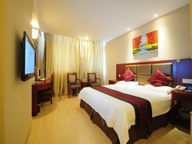 Greentree Inn Hefei Shushan District Dashushan Metro Station Express Hotel