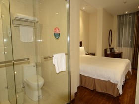 GreenTree Inn Hefei Shushan District Guichi Road Express Hotel