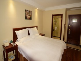 GreenTree Inn Hefei Shushan District Guichi Road Express Hotel