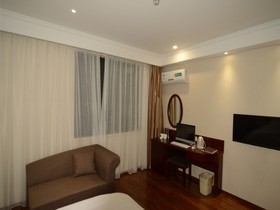 GreenTree Inn Hefei Shushan District Guichi Road Express Hotel