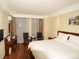 GreenTree Inn Hefei Shushan District Guichi Road Express Hotel