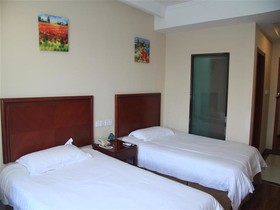 GreenTree Inn HeFei South High-Speed Railway Station BaoHe Avenue Baohe District Government Hotel