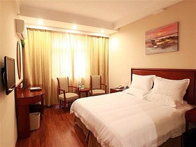 GreenTree Inn HeFei South High-Speed Railway Station BaoHe Avenue Baohe District Government Hotel
