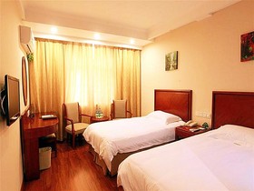 GreenTree Inn HeFei South High-Speed Railway Station BaoHe Avenue Baohe District Government Hotel