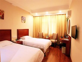 GreenTree Inn HeFei South High-Speed Railway Station BaoHe Avenue Baohe District Government Hotel