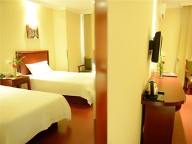 GreenTree Inn HeFei South High-speed Railway Station Foreign Economic Building Express Hotel