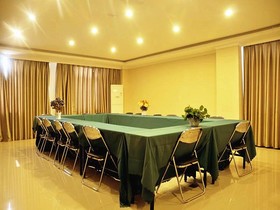 GreenTree Inn HeFei South High-speed Railway Station Foreign Economic Building Express Hotel