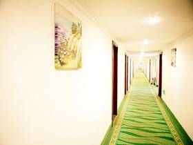 GreenTree Inn HeFei South High-speed Railway Station Foreign Economic Building Express Hotel