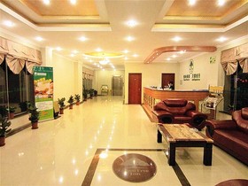 GreenTree Inn HeFei South High-speed Railway Station Foreign Economic Building Express Hotel