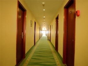 GreenTree Inn HeFei South High-speed Railway Station Foreign Economic Building Express Hotel