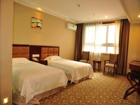 GreenTree Inn Hefei Swan Lake Wanda Square Express Hotel