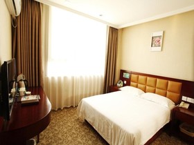 GreenTree Inn Hefei Swan Lake Wanda Square Express Hotel