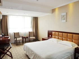 GreenTree Inn Hefei Swan Lake Wanda Square Express Hotel