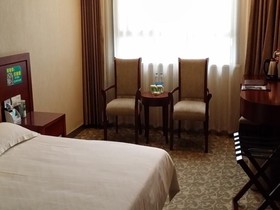 GreenTree Inn Hefei Swan Lake Wanda Square Express Hotel