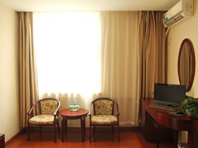 GreenTree Inn Hefei Wuhu Road Wanda Plaza Express Hotel