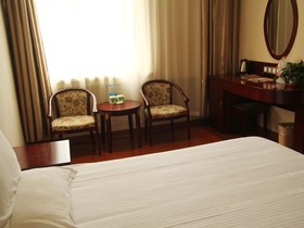GreenTree Inn Hefei Wuhu Road Wanda Plaza Express Hotel