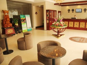 GreenTree Inn Hefei Wuhu Road Wanda Plaza Express Hotel